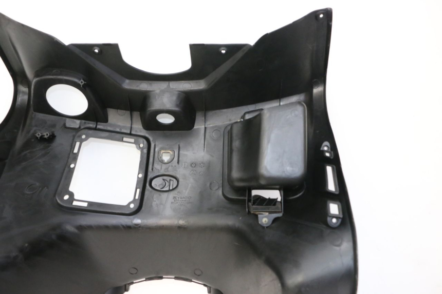 photo de INNER LEGSHIELD KYMCO XCITING 500 (2007 - 2010) - Zoom on usage condition