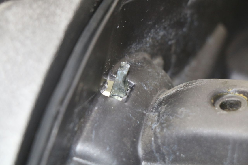 photo de INNER LEGSHIELD PIAGGIO LIBERTY 2T 50 (2009 - 2013) - Component detail