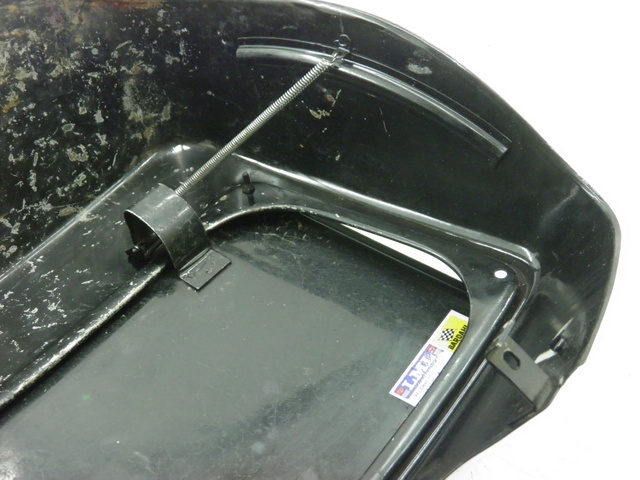 photo de INNER LEGSHIELD LML DLX 2T 125 (2008) - Additional view of the item