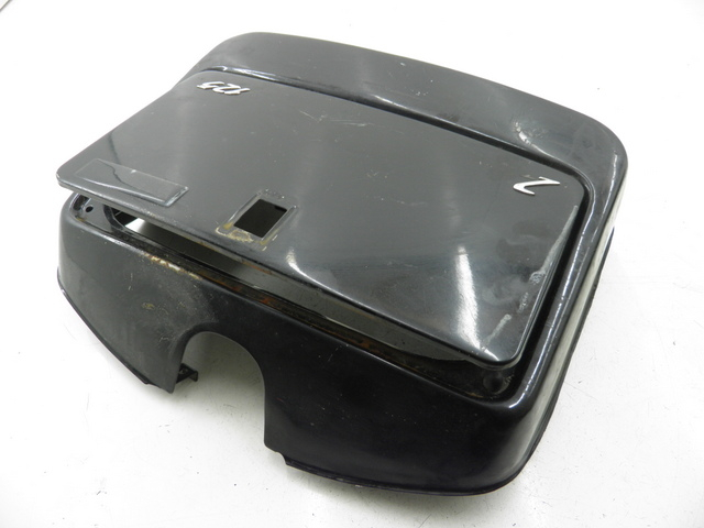 photo de INNER LEGSHIELD LML DLX 2T 125 (2008) - Distinctive features