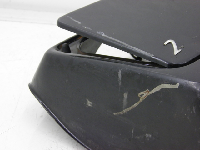 photo de INNER LEGSHIELD LML DLX 2T 125 (2008) - Product overview