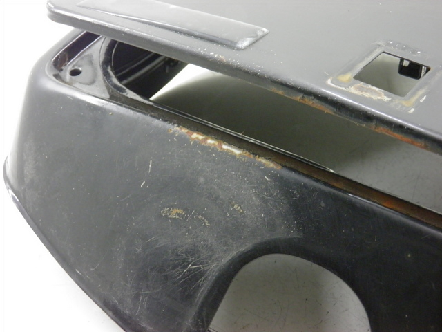 photo de INNER LEGSHIELD LML DLX 2T 125 (2008) - Checked used part