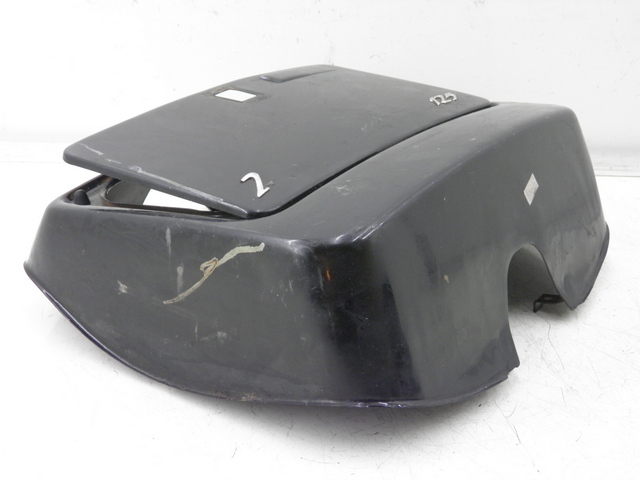 photo de INNER LEGSHIELD LML DLX 2T 125 (2008) - Markings and original references