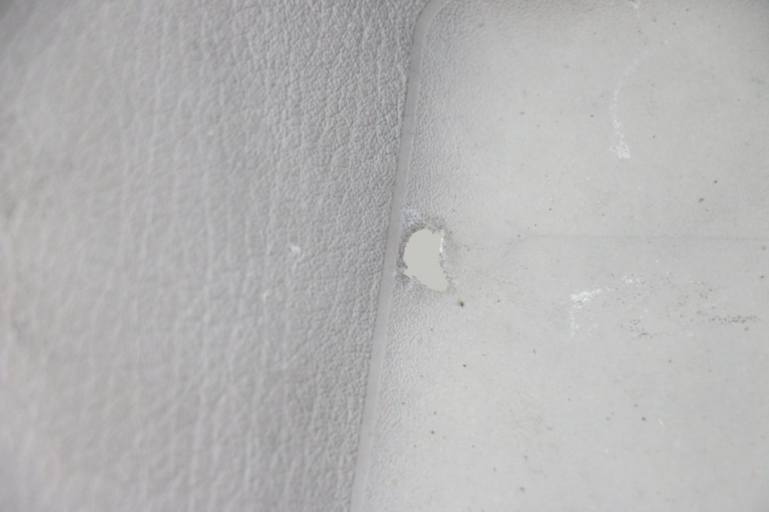 photo de INNER LEGSHIELD PIAGGIO MP3 RL 250 (2006 - 2010) - High-resolution close-up