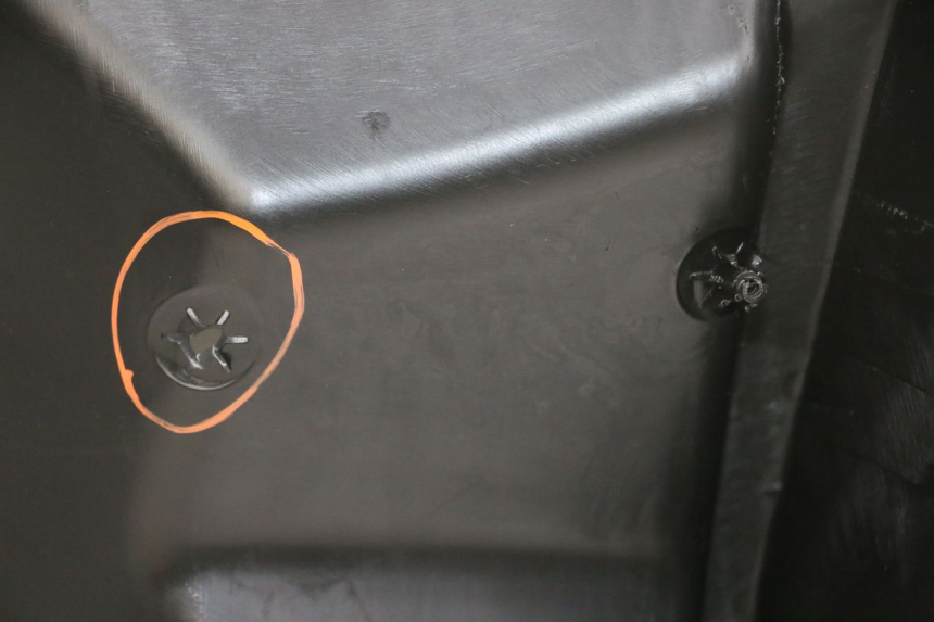 photo de INNER LEGSHIELD PIAGGIO MP3 500 (2016 - 2018) - Checked used part