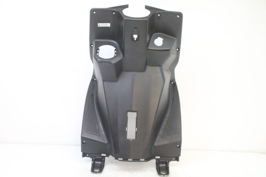 photo de INNER LEGSHIELD SYM ORBIT III 3 4T 50 (2021 - 2025) - Zoom on usage condition