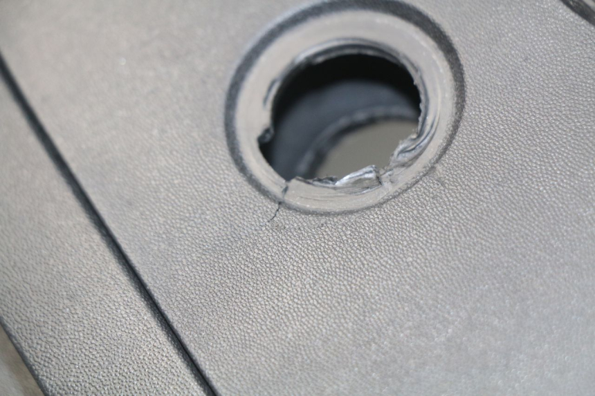 photo de INNER LEGSHIELD KEEWAY PIXEL 50 (2008 - 2011) - Component detail