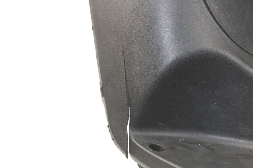 photo de INNER LEGSHIELD KEEWAY PIXEL 50 (2008 - 2011) - Zoom on usage condition