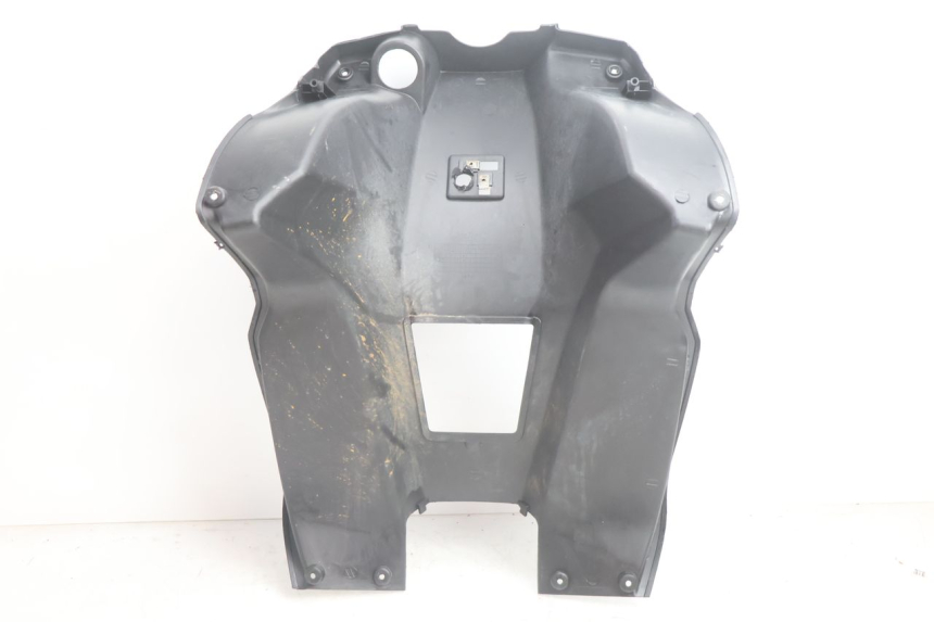 photo de INNER LEGSHIELD RAZZO QTR 50 (2011 - 2018) - Technical close-up