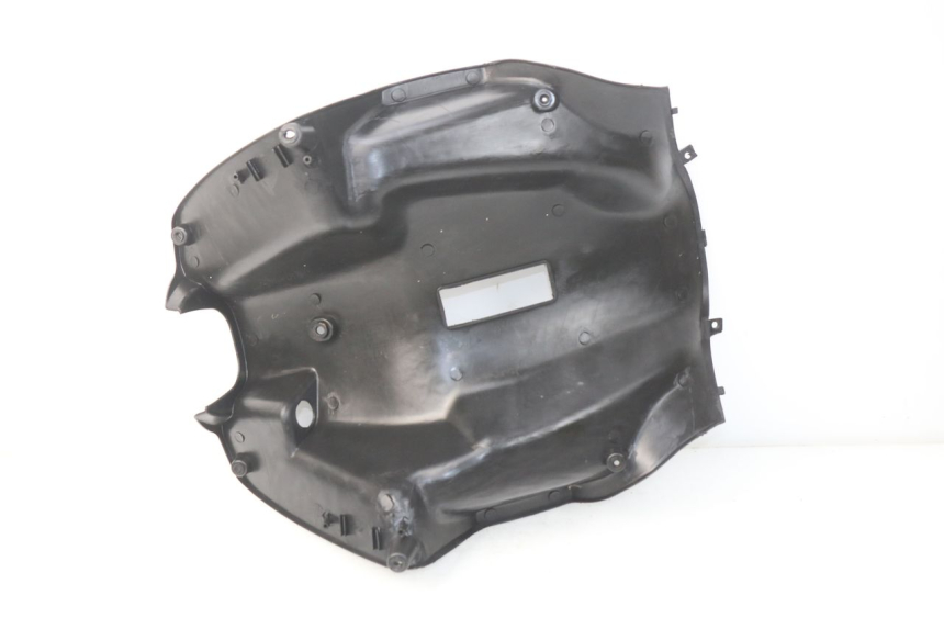 photo de INNER FAIRING RIDE RACE 2T 50 (2012 - 2017) - Zoom on usage condition