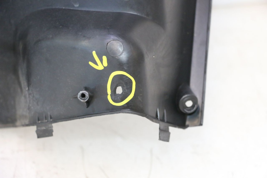 photo de INNER LEGSHIELD ORCAL RAPTOR 50 (2015 - 2021) - Component detail