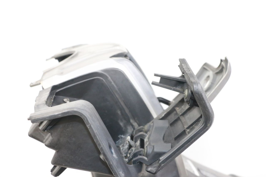 photo de INNER LEGSHIELD DAELIM S3 125 (2010 - 2017) - Distinctive features