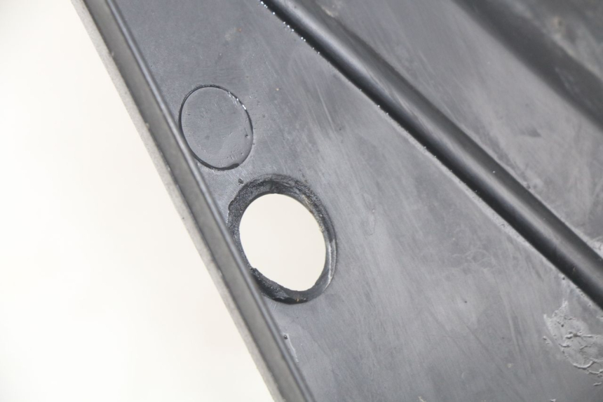 photo de INNER LEGSHIELD DAELIM S4 50 (2010 - 2015) - Zoom on usage condition