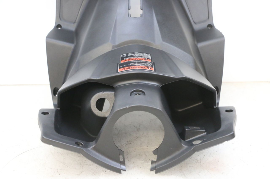 photo de INNER LEGSHIELD JM MOTORS SANTANA EVO 50 (2024 - 2026) - Distinctive features