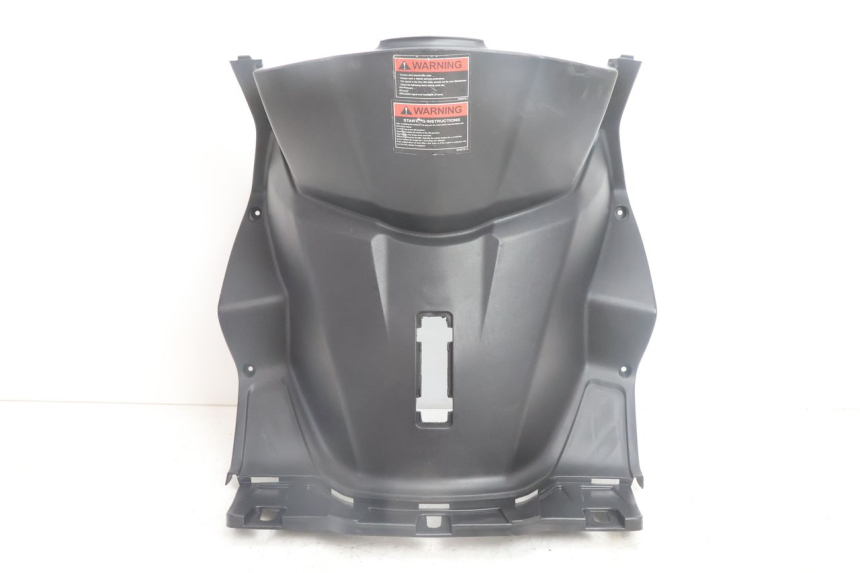 photo de INNER LEGSHIELD JM MOTORS SANTANA EVO 50 (2024 - 2026) - Main view