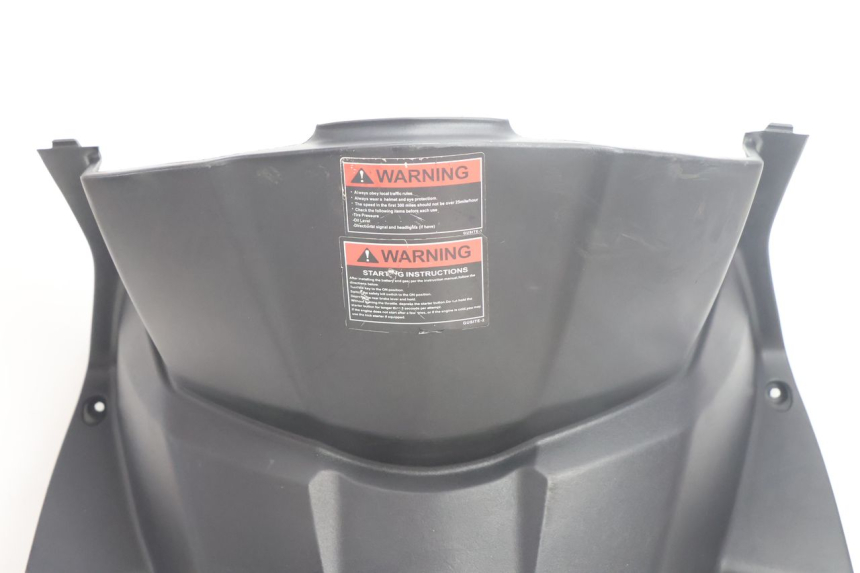 photo de INNER LEGSHIELD JM MOTORS SANTANA EVO 50 (2024 - 2026) - Component detail