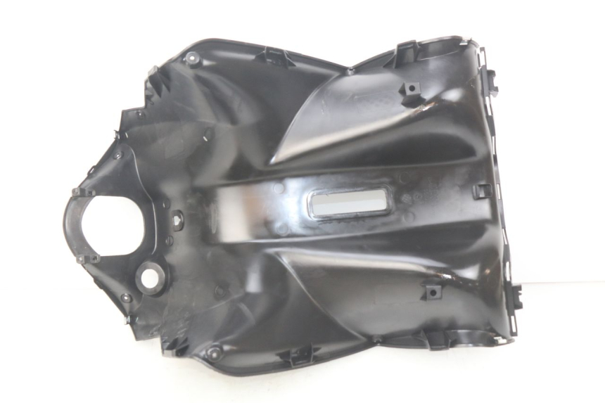 photo de INNER LEGSHIELD KYMCO SUPER 8 4T 50 (2018 - 2020) - Alternative perspective