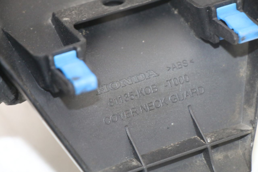 photo de INNER LEGSHIELD UPPER HONDA FORZA 125 (2021 - 2025) - Surface and material condition