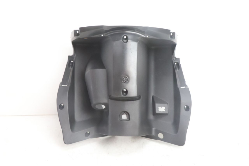 photo de INNER LEGSHIELD UPPER JM MOTORS SANTANA EVO 50 (2024 - 2026) - Technical close-up