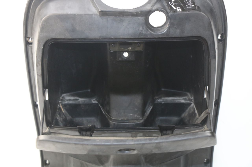 photo de INNER LEGSHIELD PEUGEOT SX 80 (1986 - 1995) - Markings and original references