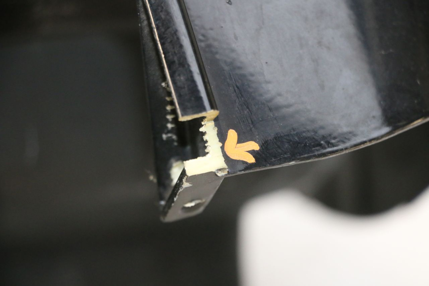photo de INNER LEGSHIELD PIAGGIO VESPA PK FL 2T 50 (1990 - 1996) - Zoom on usage condition