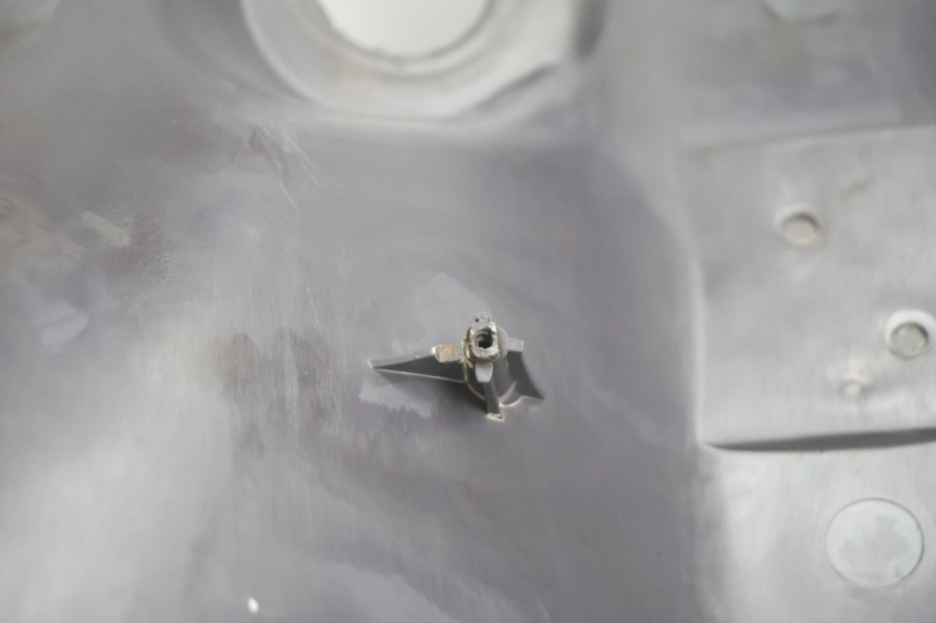 photo de INNER LEGSHIELD PEUGEOT VIVACITY 100 (1999 - 2008) - Component detail