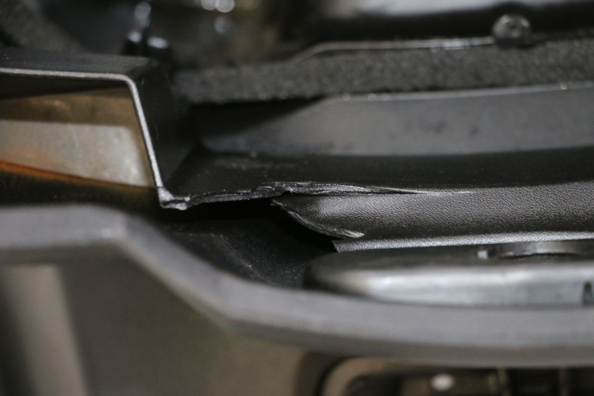 photo de INNER FAIRING YAMAHA X-MAX XMAX 125 (2010 - 2013) - Product overview