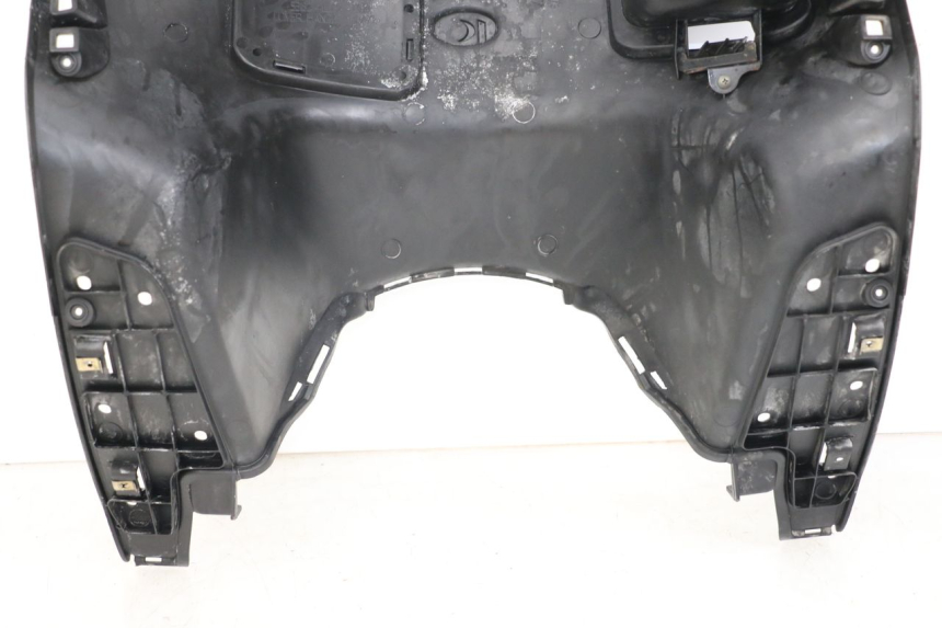 photo de INNER LEGSHIELD KYMCO XCITING 250 (2006 - 2009) - Zoom on usage condition