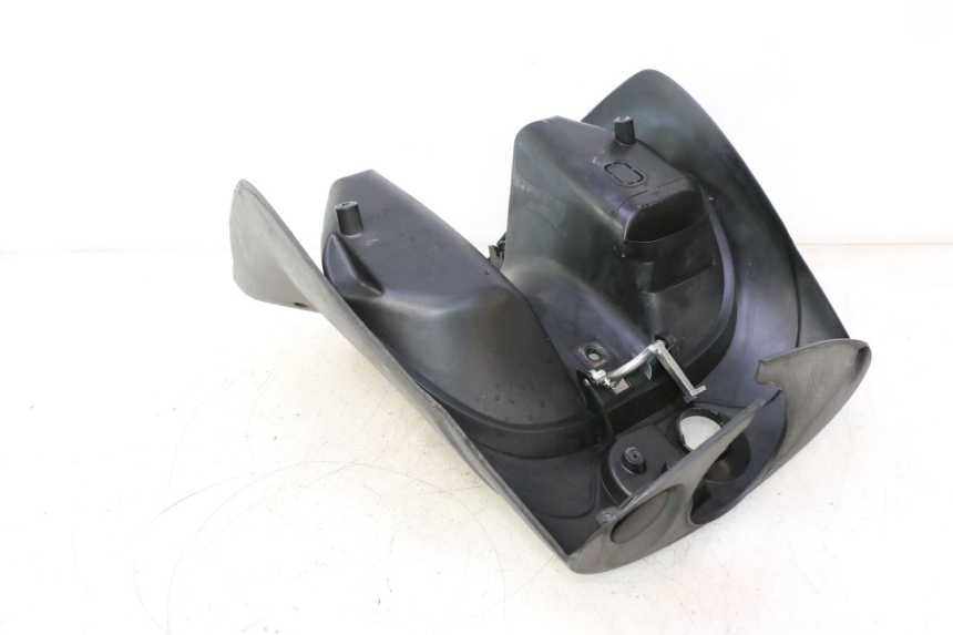 photo de INNER LEGSHIELD PIAGGIO ZIP IGET 4T 50 (2021 - 2023) - Zoom on usage condition