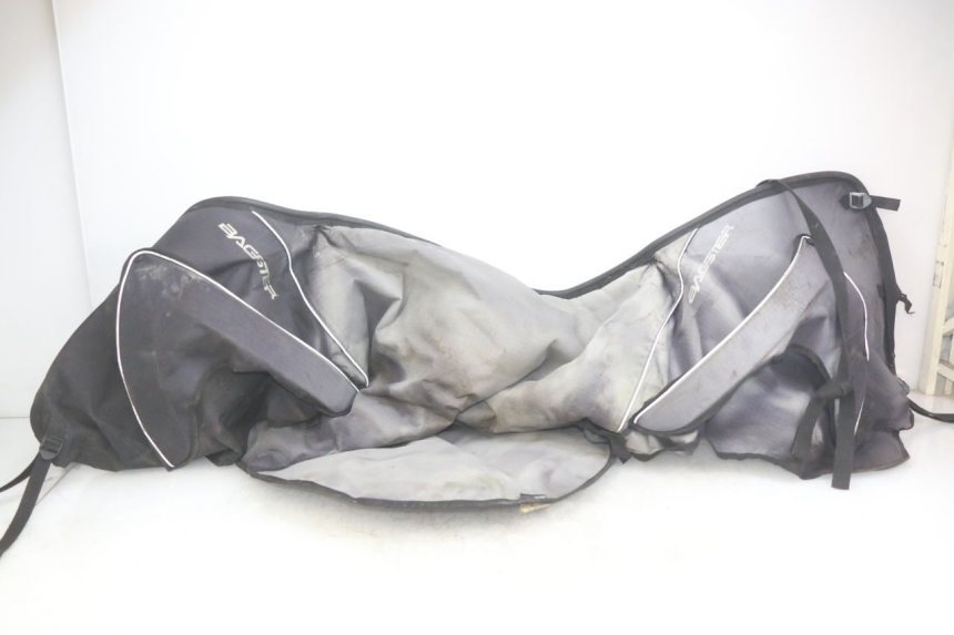 photo de PROTECTION APRON SUZUKI BURGMAN 650 (2002 - 2004) - Component detail