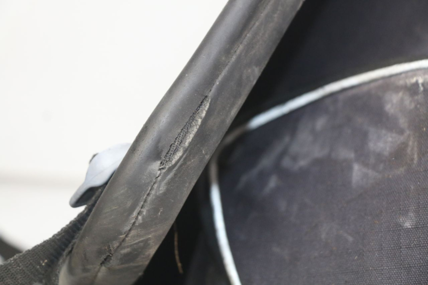 photo de PROTECTION APRON SUZUKI BURGMAN 650 (2002 - 2004) - Distinctive features