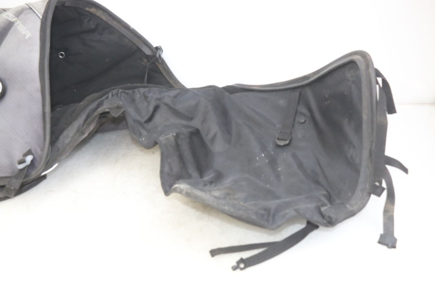 photo de PROTECTION APRON SUZUKI BURGMAN 650 (2002 - 2004) - Product overview
