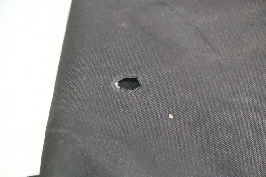 photo de PROTECTION APRON SYM CROX 4T 50 (2016 - 2023) - Surface and material condition