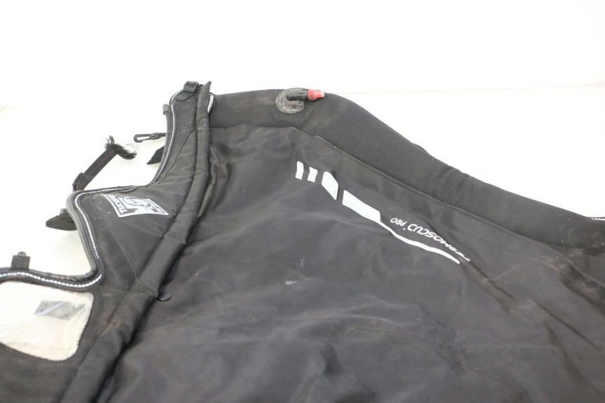 photo de LEG COVER PIAGGIO MP3 HPE 530 (2022 - 2026) - Component zoom