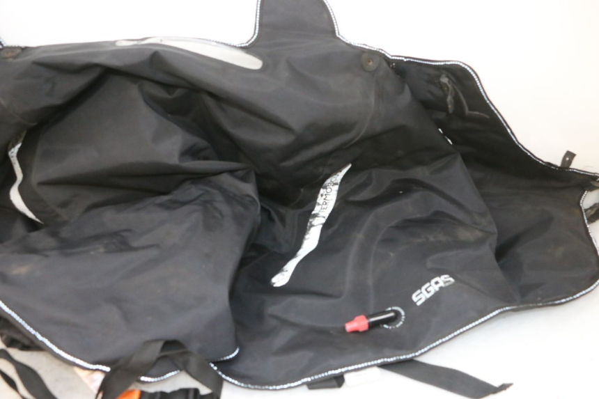 photo de LEG COVER PIAGGIO MP3 500 (2016 - 2018) - Component detail