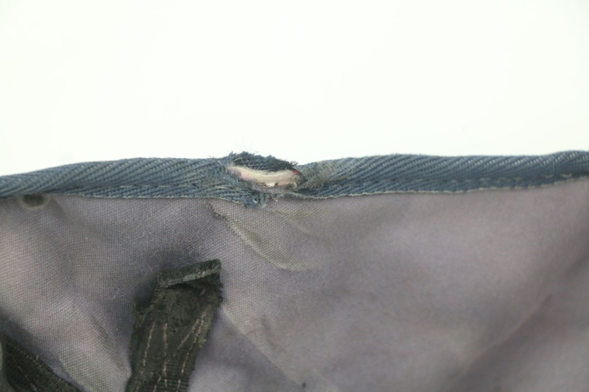 photo de PROTECTION APRON KYMCO SENTO 100 (2008 - 2013) - Distinctive features