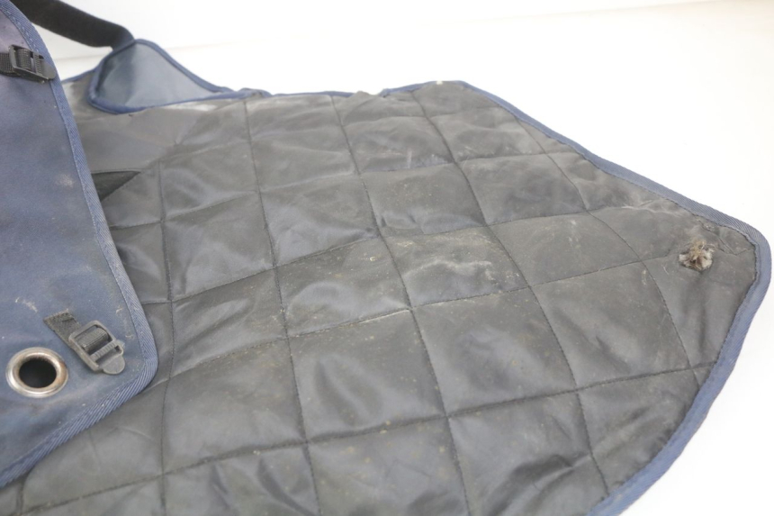 photo de PROTECTION APRON KYMCO SENTO 100 (2008 - 2013) - Zoom on usage condition