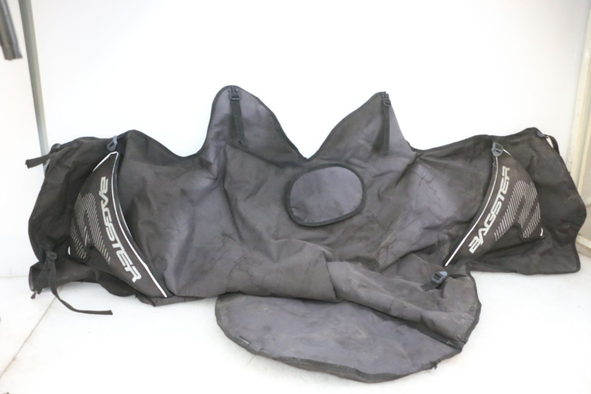 photo de LEG COVER PIAGGIO XEVO - X EVO 125 (2007 - 2017) - Main view