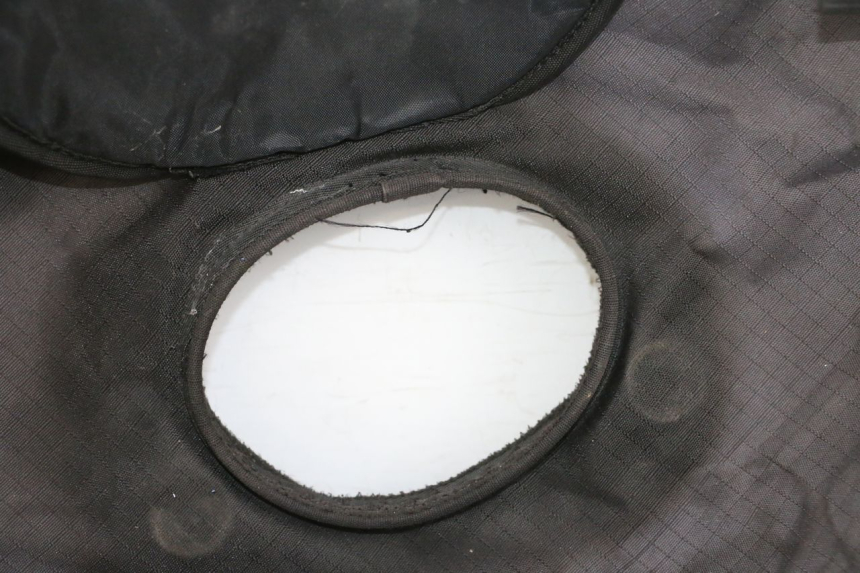 photo de LEG COVER PIAGGIO XEVO - X EVO 125 (2007 - 2017) - Component detail