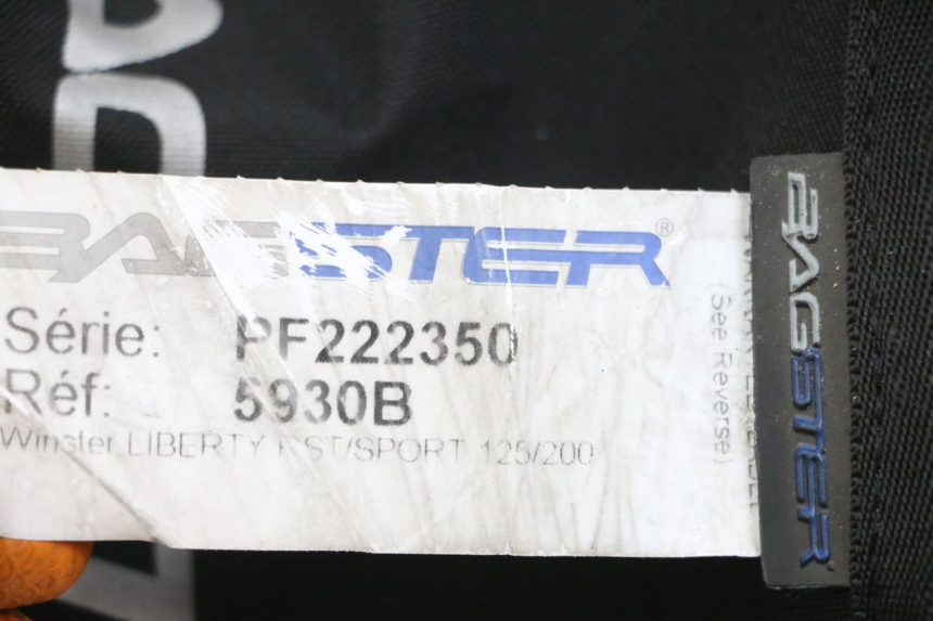 photo de LEG COVER PIAGGIO ZIP 4T 50 (2018 - 2020) - Technical close-up