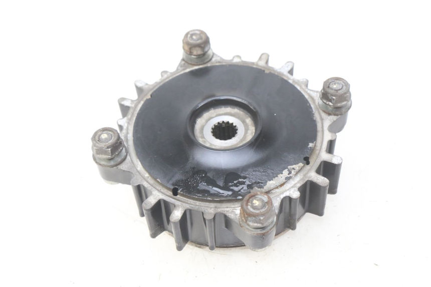 photo de REAR DRUM YAMAHA BW'S EASY 50 (2013 - 2016) - Zoom on usage condition