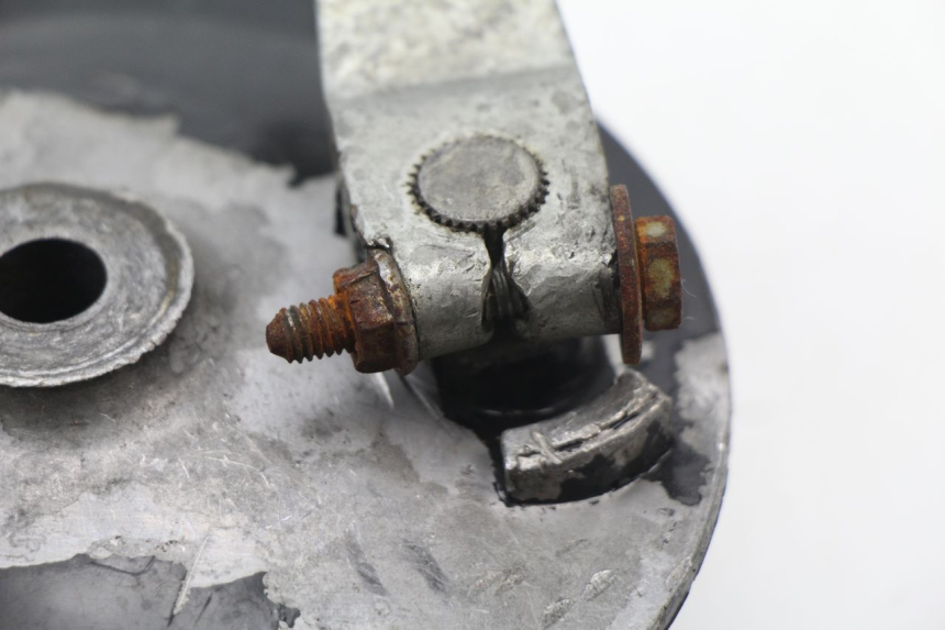 photo de REAR DRUM JIANSHE COYOTE 80 - Technical close-up