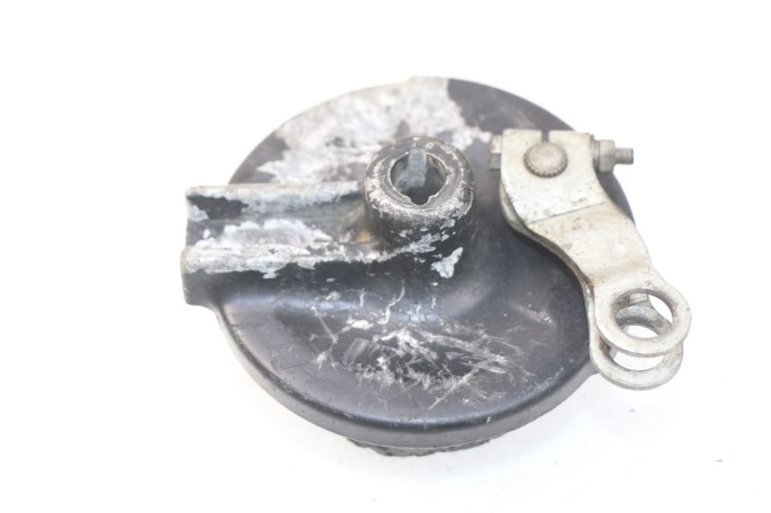 photo de REAR BRAKE DRUM LIFAN DIRTBIKE 50 - Fixing points details