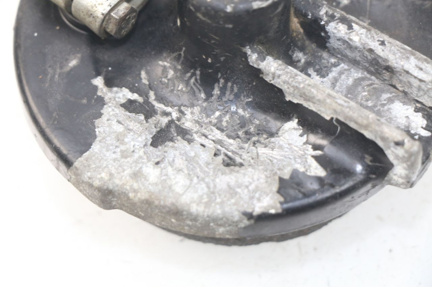 photo de REAR BRAKE DRUM LIFAN DIRTBIKE 50 - Surface and material condition