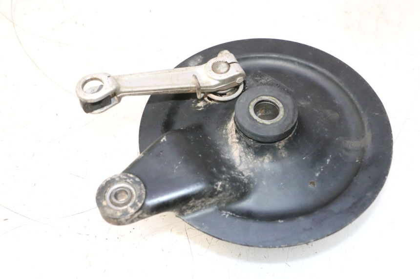 photo de REAR BRAKE DRUM SUZUKI DR S 600 (1985 - 1989) - Zoom on usage condition