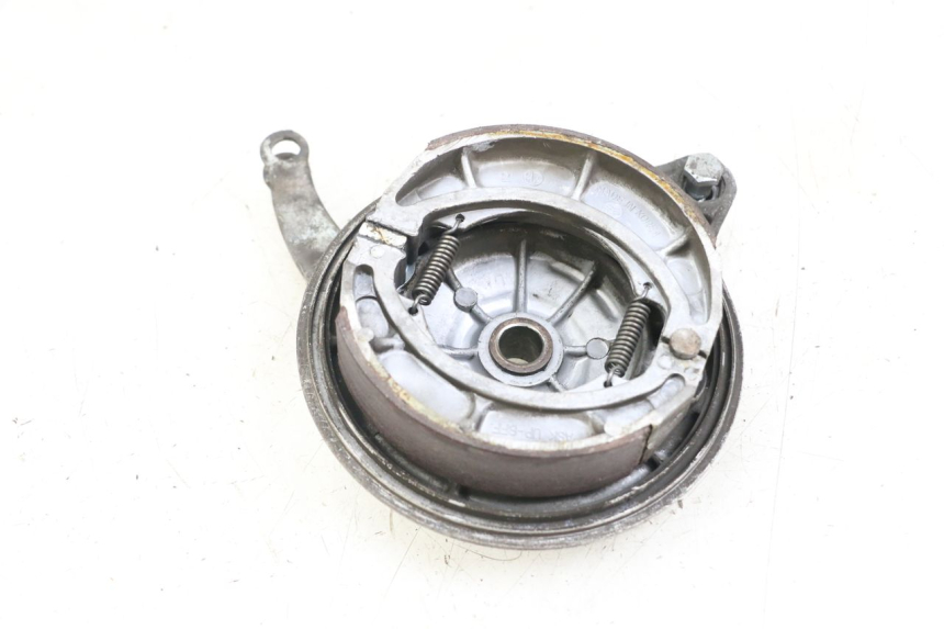 photo de Rear drum HYOSUNG GF 125 (2001 - 2005) - Zoom on usage condition