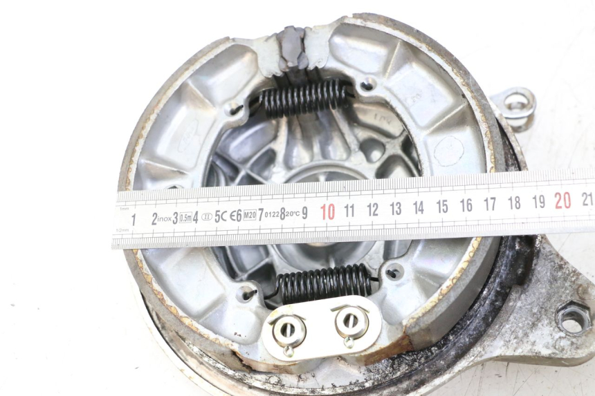 photo de REAR BRAKE DRUM HONDA VT C2 SHADOW 750 (1997 - 2001) - Component detail