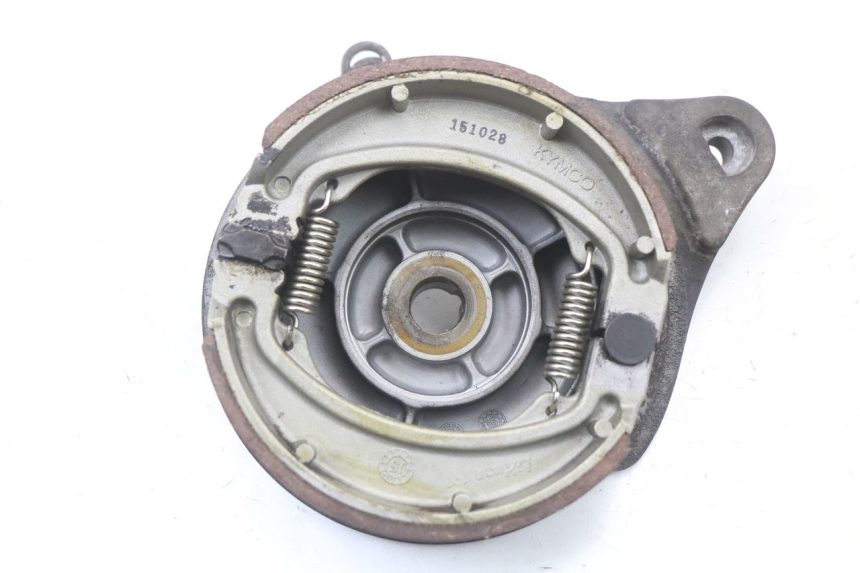 photo de REAR BRAKE DRUM KYMCO K-PW K-PIPE 50 (2012 - 2017) - Alternative perspective