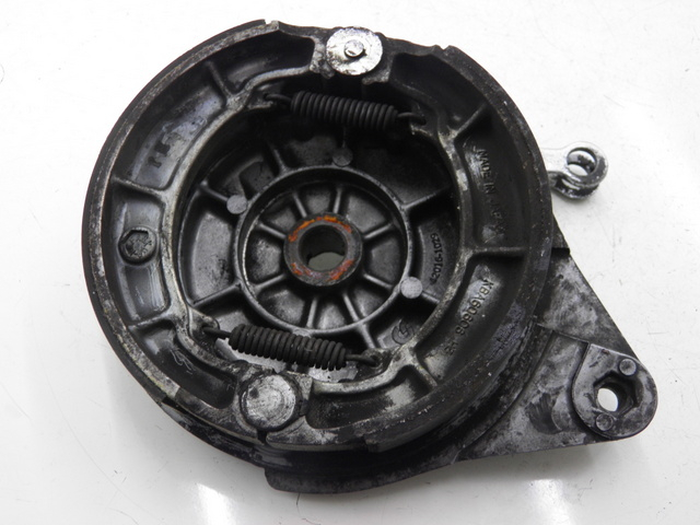 photo de REAR BRAKE DRUM KAWASAKI ER5 ER-5 500 (2001 - 2004) - Component detail
