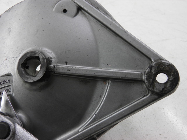 photo de REAR BRAKE DRUM KAWASAKI ER5 ER-5 500 (2001 - 2004) - Alternative perspective